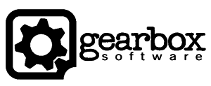 Logo da Gearbox Software