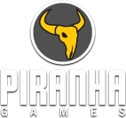 logo da desenvolvedora Piranha Games