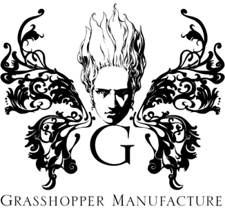 logo da desenvolvedora Grasshopper Manufacture