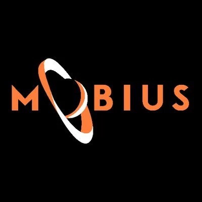 Logo da Mobius Digital