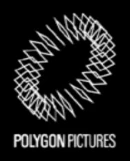 logo da desenvolvedora Polygon Pictures