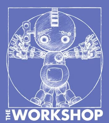 Logo da The Workshop Entertainment