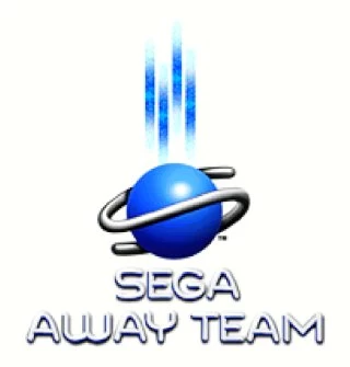 logo da desenvolvedora Sega Away Team
