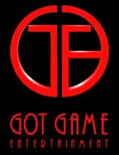 Logo da Got Game Entertainment