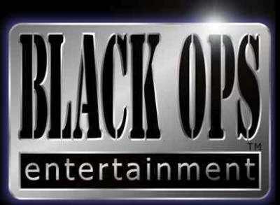 logo da desenvolvedora Black Ops Entertainment