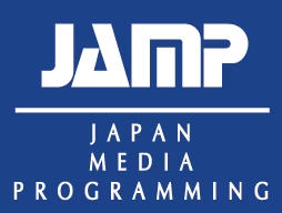 logo da desenvolvedora Japan Media Programming