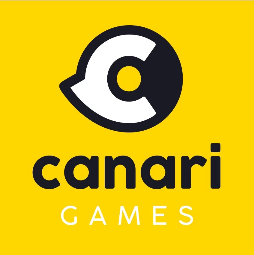Logo da Canari Games