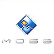 Logo da Moss