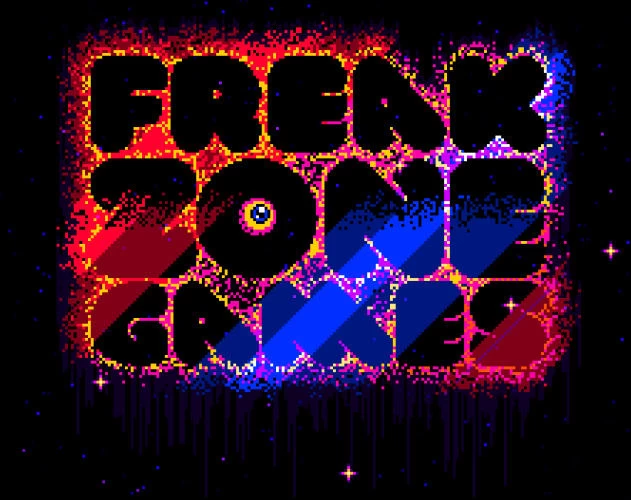 logo da desenvolvedora FreakZone Games
