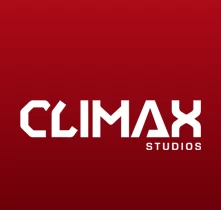 logo da desenvolvedora Climax Studios