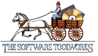 logo da desenvolvedora Software Toolworks