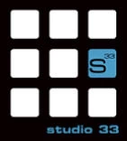 logo da desenvolvedora Studio 33
