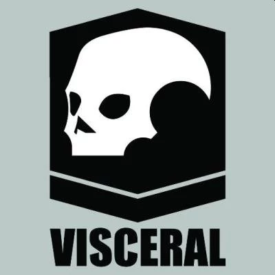 logo da desenvolvedora Visceral Games