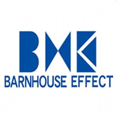 logo da desenvolvedora Barnhouse Effect