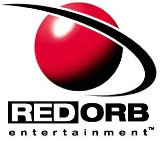logo da desenvolvedora Red Orb Entertainment