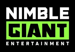 logo da desenvolvedora Nimble Giant Entertainment