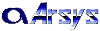 Logo da Arsys Software
