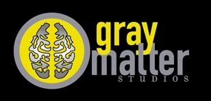logo da desenvolvedora Gray Matter Interactive Studios