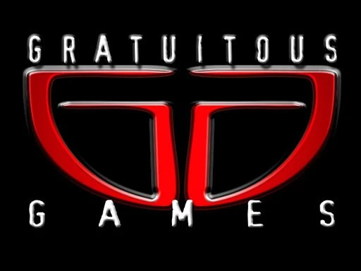 Logo da Gratuitous Games