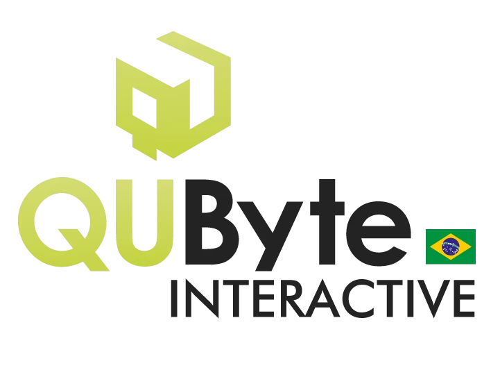 logo da desenvolvedora QUByte Interactive