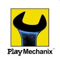 logo da desenvolvedora Play Mechanix