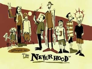 Logo da The Neverhood