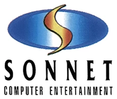logo da desenvolvedora Sonnet Computer Entertainment