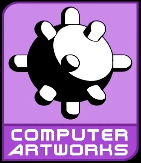logo da desenvolvedora Computer Artworks