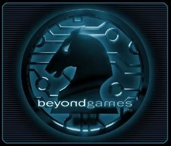 logo da desenvolvedora Beyond Games