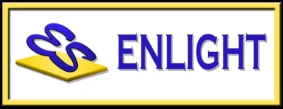 Logo da Enlight Software