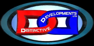 logo da desenvolvedora Distinctive Developments