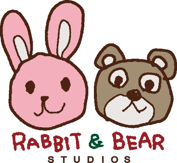 logo da desenvolvedora Rabbit & Bear Studios