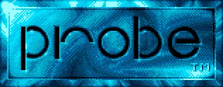 Logo da Probe Software