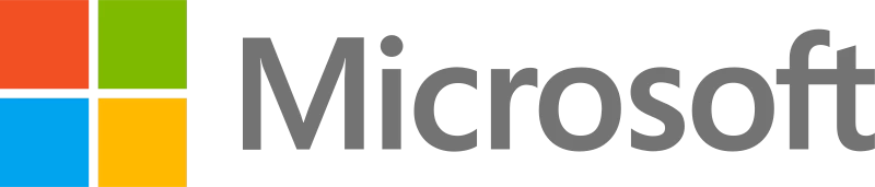 Logo da Microsoft Corporation