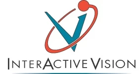 logo da desenvolvedora InterActive Vision A/S
