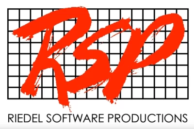 Logo da Riedel Software Productions
