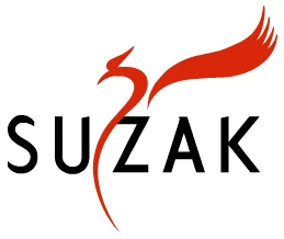 logo da desenvolvedora SUZAK