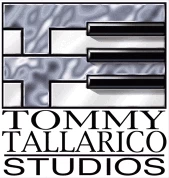 Logo da Tommy Tallarico Studios