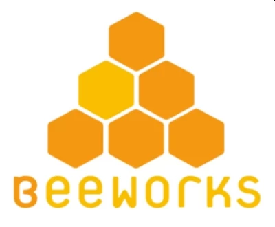 logo da desenvolvedora BeeWorks
