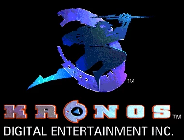 logo da desenvolvedora Kronos Digital Entertainment