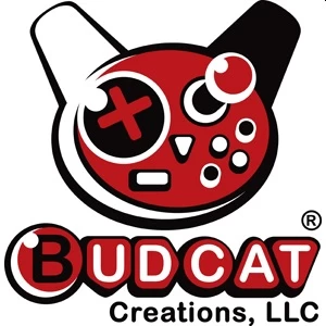 Logo da Budcat Creations