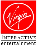 logo da desenvolvedora Virgin Interactive