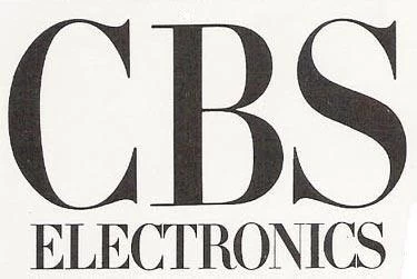 logo da desenvolvedora CBS Electronics