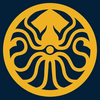 Logo da Giant Squid