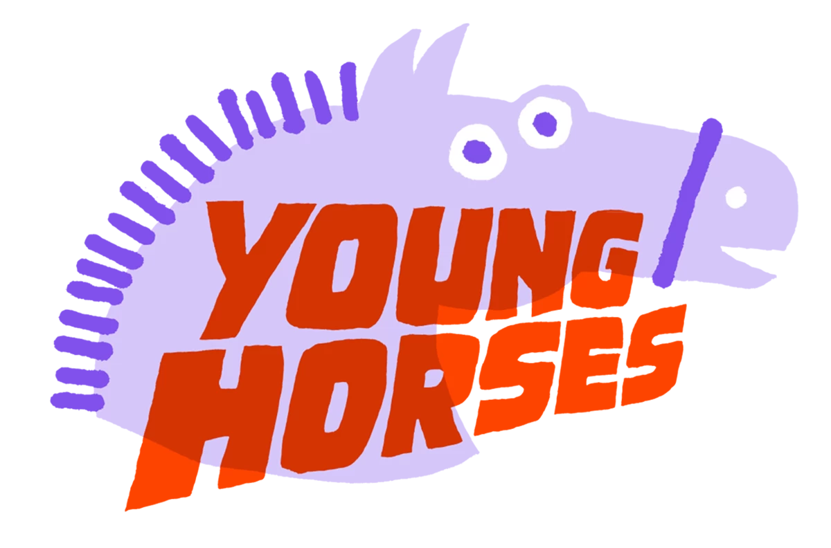logo da desenvolvedora Young Horses
