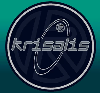 logo da desenvolvedora Krisalis Software
