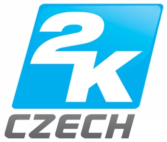 logo da desenvolvedora 2K Czech, s.r.o.