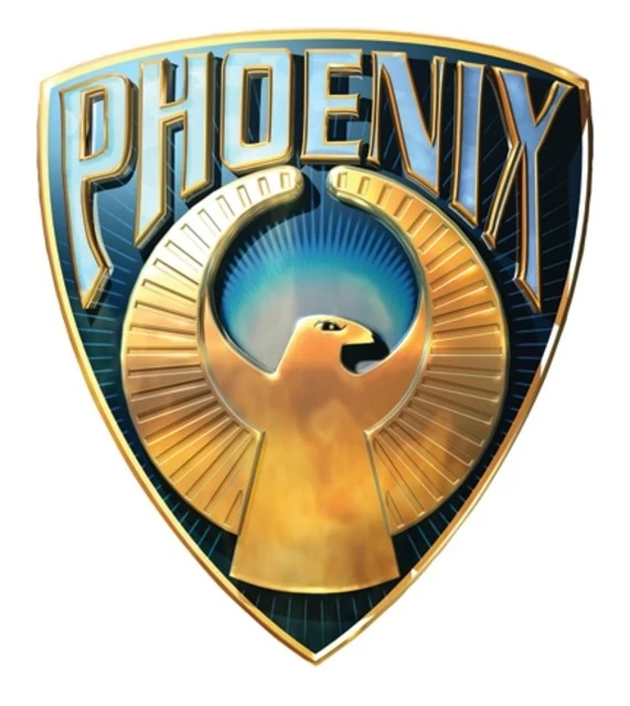 logo da desenvolvedora Phoenix Games B.V.