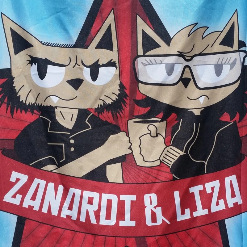 Zanardi and Liza
