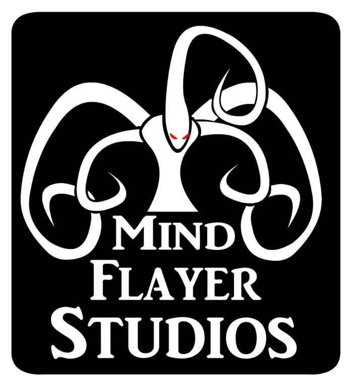 logo da desenvolvedora Mind Flayer Studios